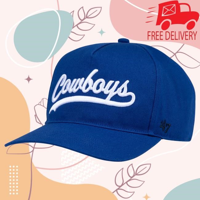 Official Golf Wang Merch Cowboys Snapback Hat by Golf Wang x NFL