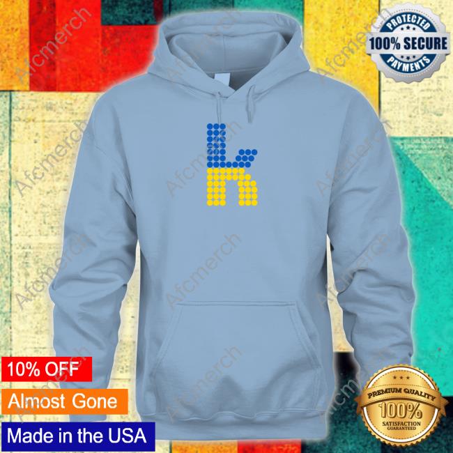 The Killers Music Merch Killers Ukraine Charity Shirt