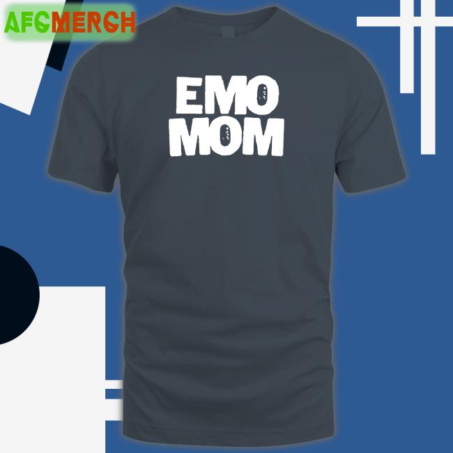 When We Were Young Emo Mom Tee Shirt