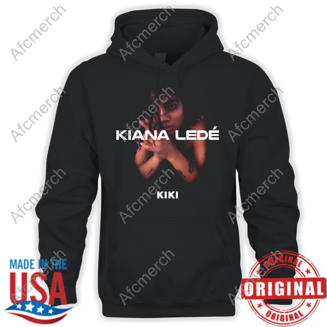 Official Kiana Ledé Kiki Photo Shirts