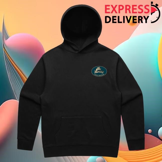 Official Louis Dunford Be Lucky: Tour Attractive Hoodie
