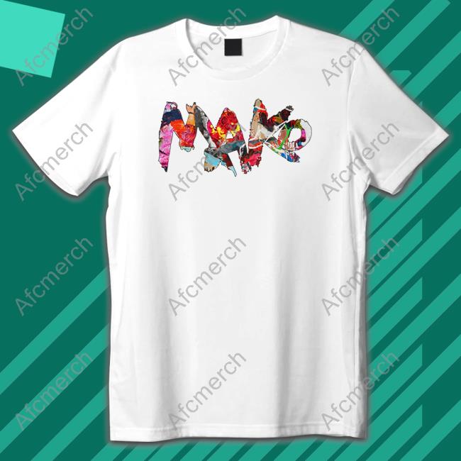 Official KT8 Merch Mako Abstract Logo Long Sleeve Tee