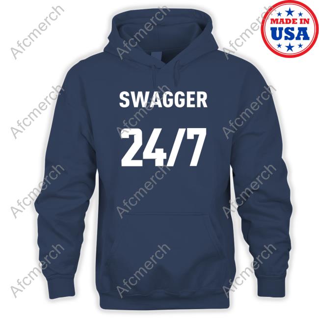 Bijan Robinson Swagger 24/7 Shirt
