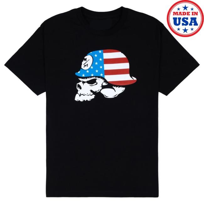 Official Metal Mulisha Shop Fight Tees Black