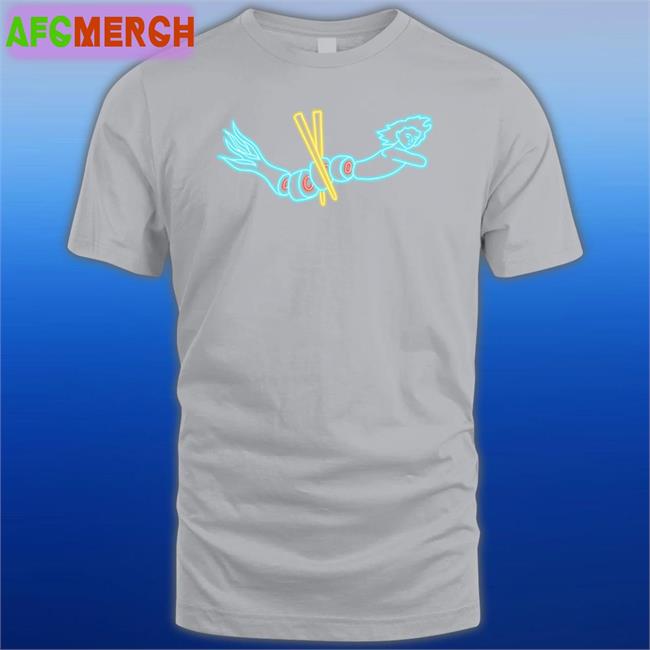Gills Sushi T-Shirt