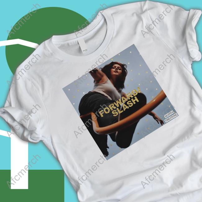 Official Leanna Firestone Album Art Tee