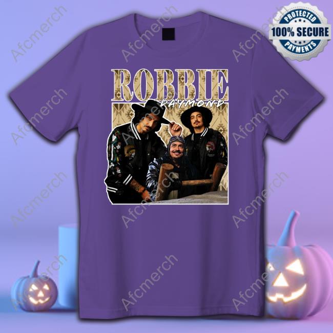 Robbie Daymond Tee