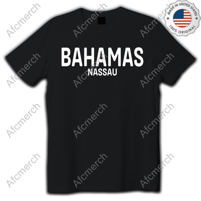 Bahamas Nassau Sweatshirt