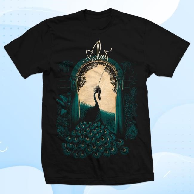 Official Alcest Merch Store Alcest "Les Voyages de l’Ame" T-Shirt