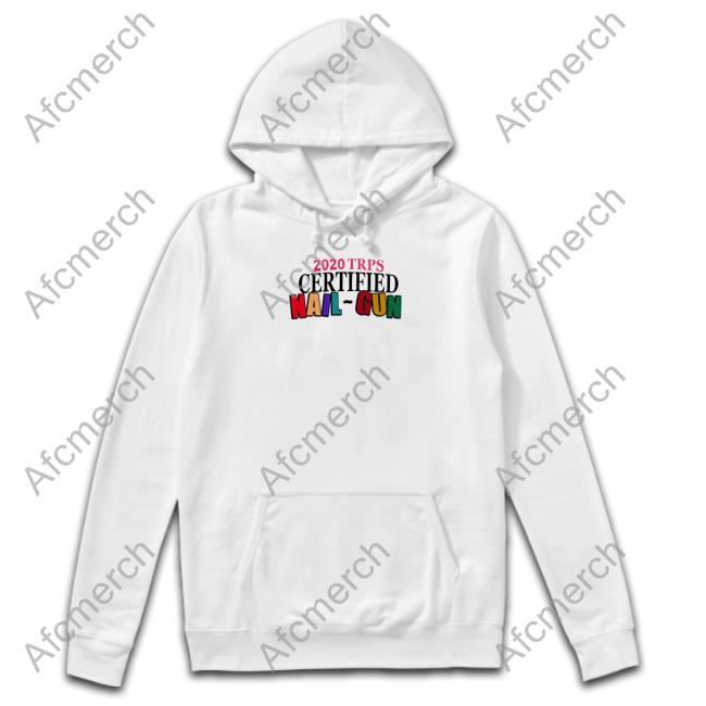 Andy 222 Merch 2020 Trps Certified Nail-Gun Tank Freezertarps222