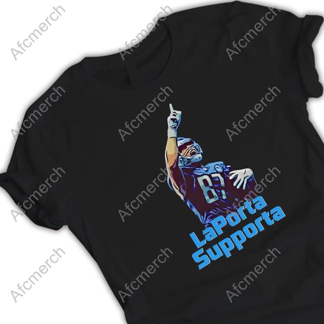 LaPorta Supporta Tee Shirt