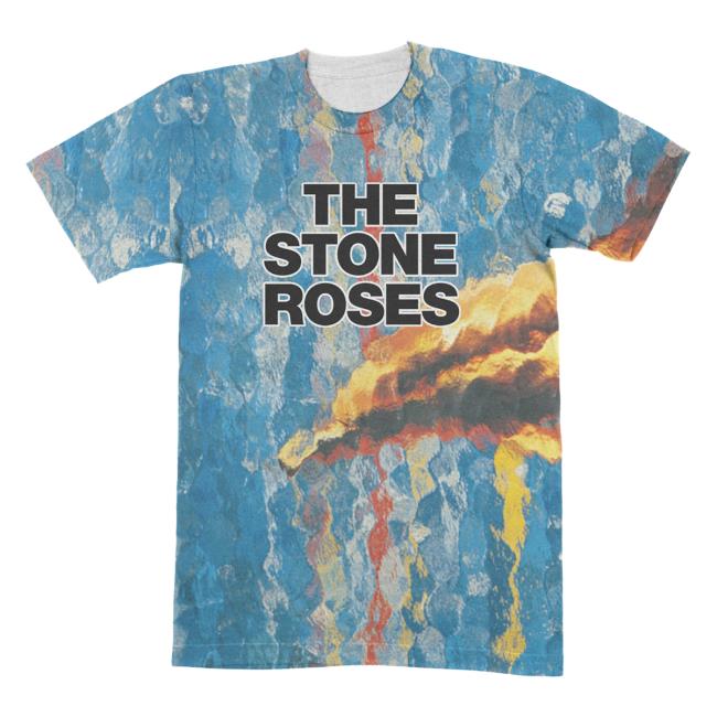 Official Fools Gold All Over Print New Shirt Tie Dye 3D AOP