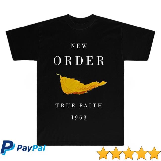 The Other Two STrue Faith White Shirt