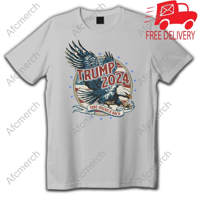 Official Hillbillies Apparel Shop Take America Back Trump 2024 Hoodie