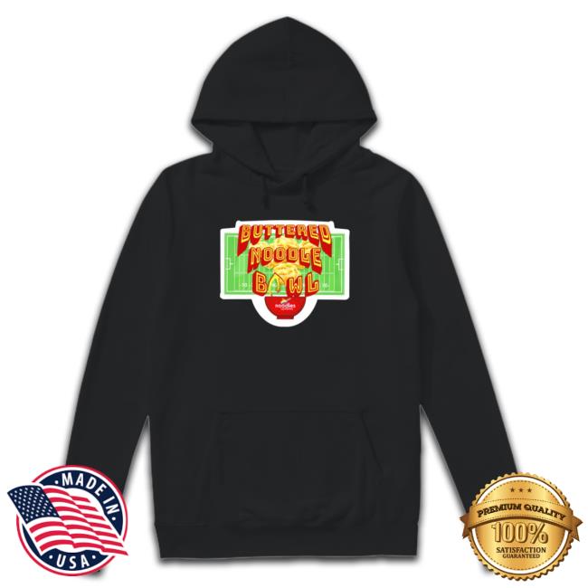 Buttered Noodle Bowl 2022 T-Shirt