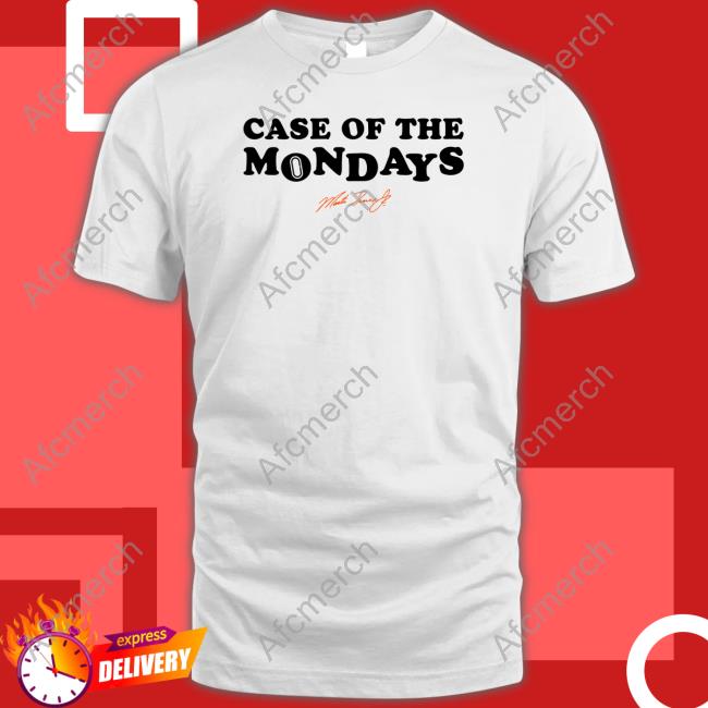 Martin Truex Jr Case Of The Mondays 2023 Dover Win Hoodie