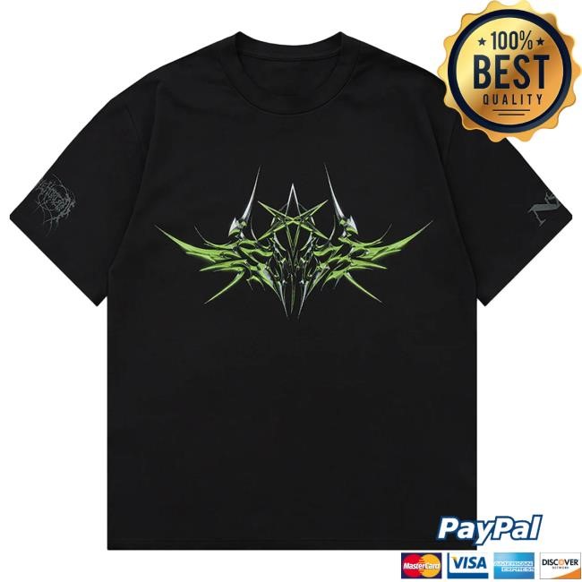 Official Bring Me The Horizon Merch BMTH Shredder Tee Horizon Supply