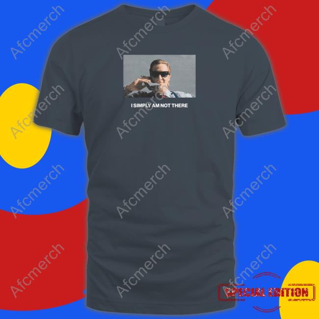 Circle Collective Merch I Simply Am Not There Stay Creative Co Not There Sweatshirt