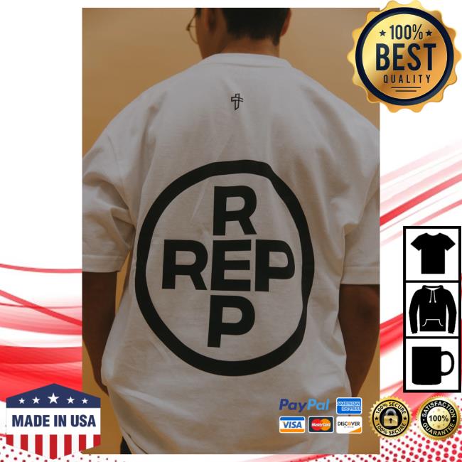 Official Transformation Church Merch Store Rep1519 White Shirt Transformation Church Apparel Clothing Shop TransformationChurch
