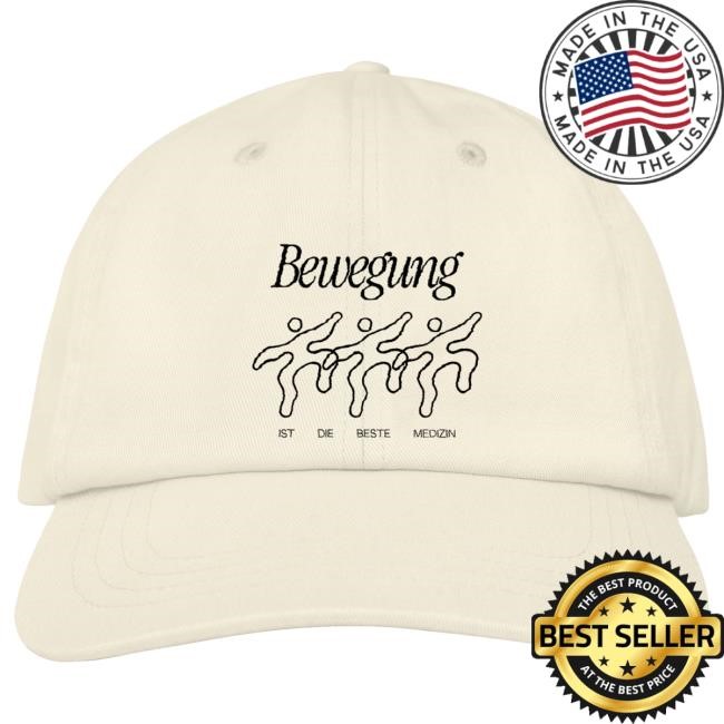 Official Everpress Clothing Merch Bewegung Hat