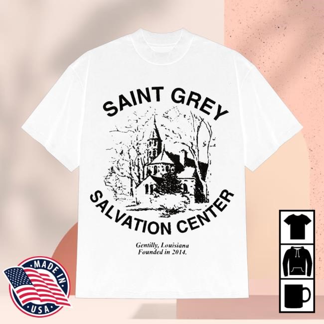 G59 Records G59 Salvation Center New T-Shirt