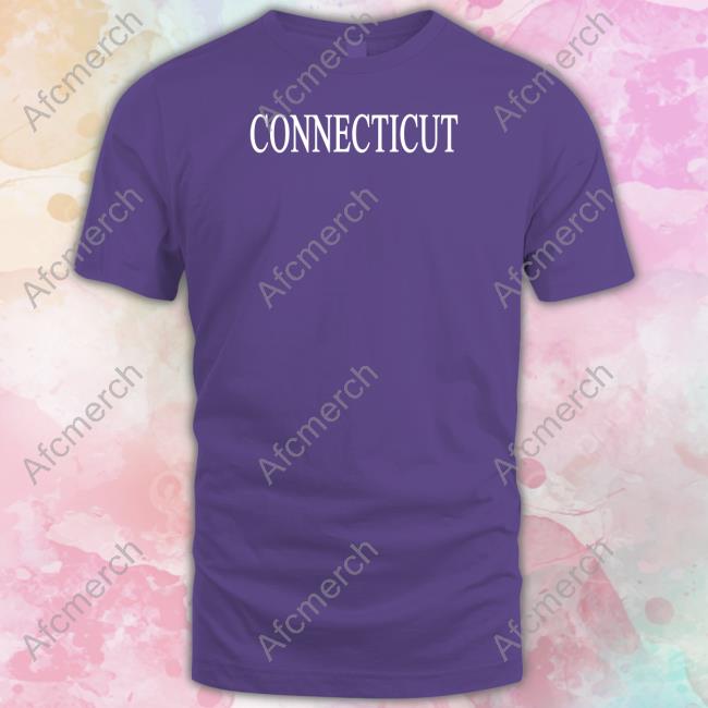 Connecticut Tee Shirt Bode Yunotized