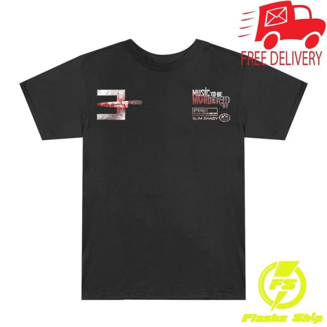 Eminem MTBMB 5 Year Anniversary New Shirt – Eminem Merch