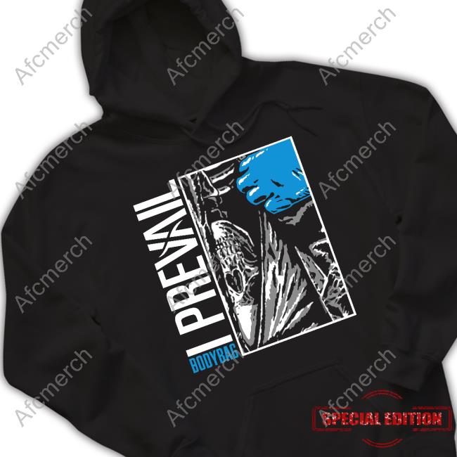I Prevail Band Shop Merch Body Bag Shirt