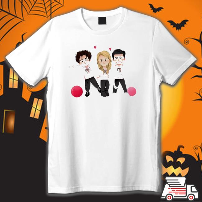 Official Meghan Trainor Chris Olsen And Joshua Bassett It’s Our Birthday 12 22 Shirt