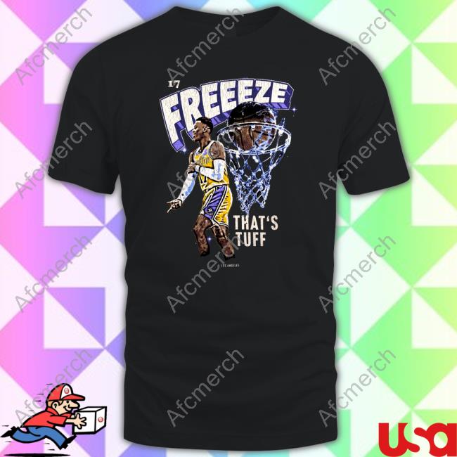 That Stuff Store DS17 TT Freeze Tee