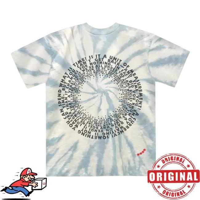 Break The Cycle Tie Dye New T-Shirt Big Sean | Official Store
