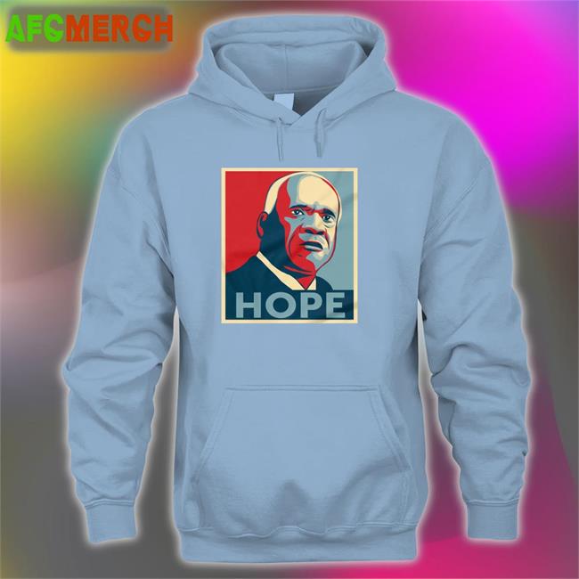 Babylon Bee Store Clarence Thomas Hope Tee Babylon Bee Store Clarence Thomas Hope Tee Shirt