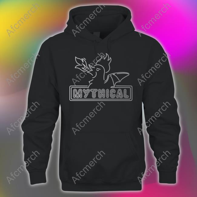 Mythical Store Golden Of Mythicality Giveaway Shirt Good Mythical Morning Merch Tee