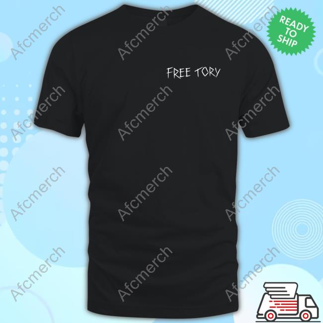 Forever Umbrella Merch Tory Lanez Free Tory Shirt Pop Crave