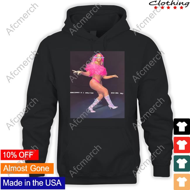 Beyoncé Year Of Renaissance Shirt