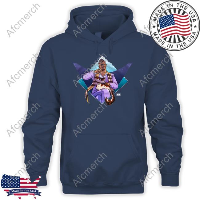 Official MJF - Dr. Heel and Piper Hoodie