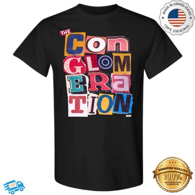 The Conglomeration - Ransom Shirt