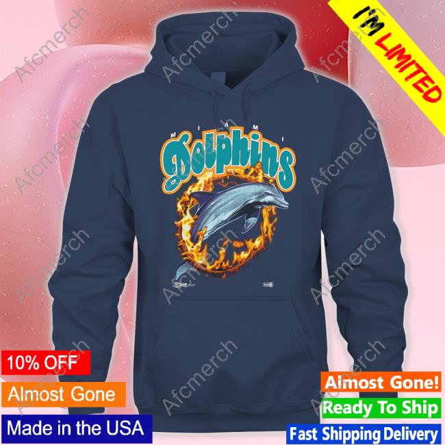 Official Vintage Miami Dolphins Animal Shirt