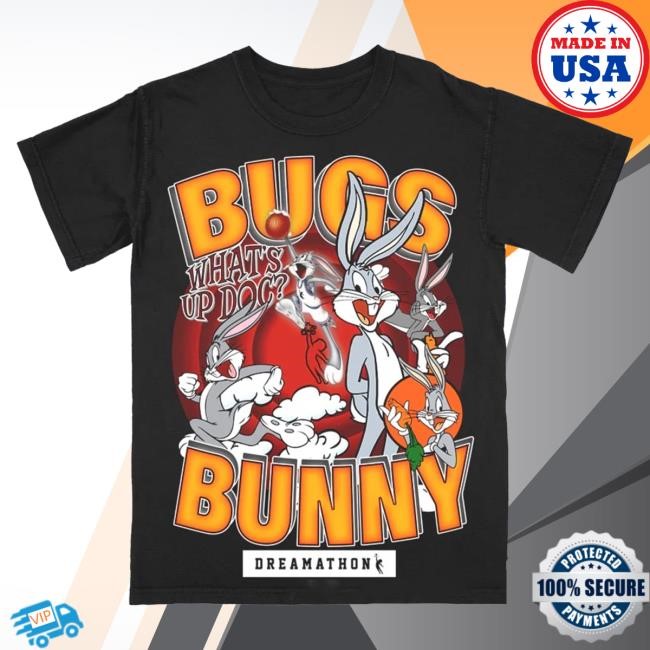 Official Dreamathon Merch Bugs Dreams Tee