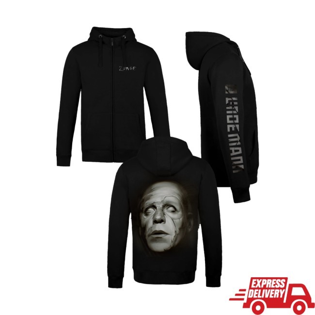 TL Hoodie Sweatshirt "Cover" Rammstein Shop