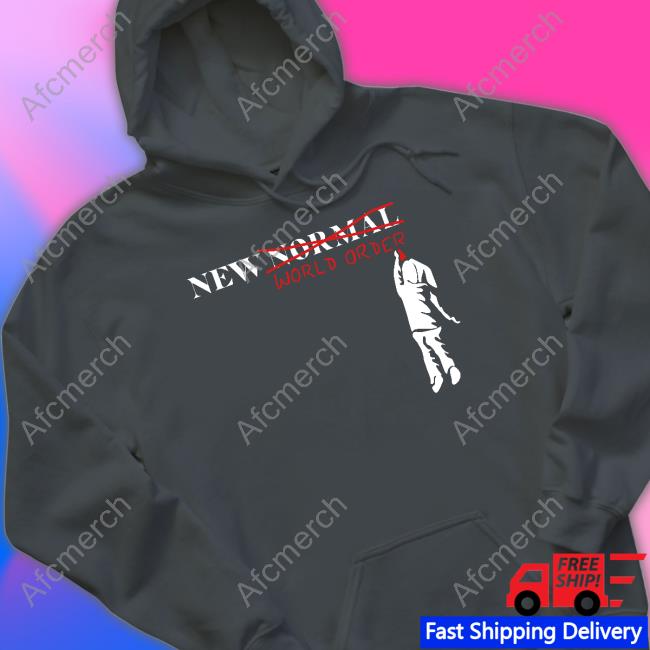 New Normal World Order T-Shirt