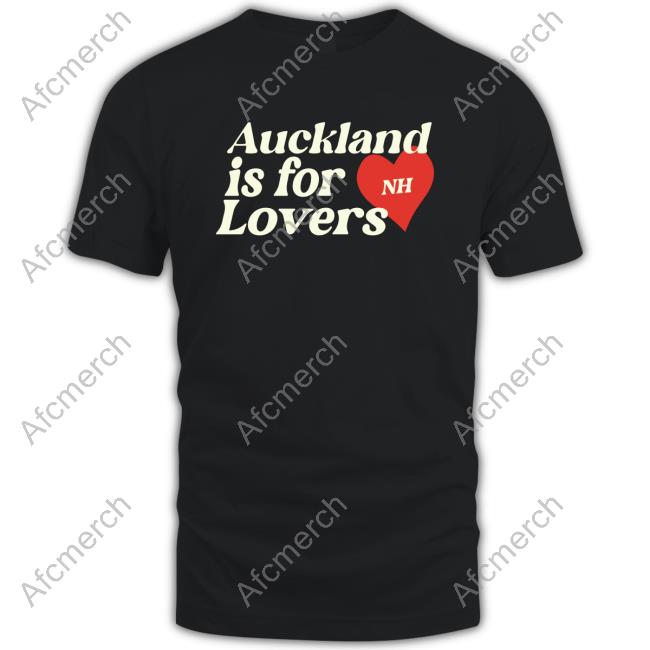 Official Niall Horan Merch Store Auckland Is For Lovers Crewneck New Niallhoran Clothing Shop