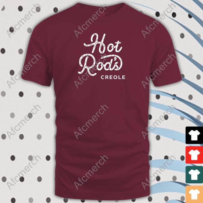 Hot Rod's Creole Tee