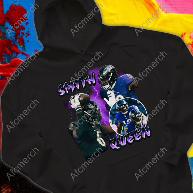 Smith Queen Shirt Roquan Smith And Patrick Queen Simplyas10