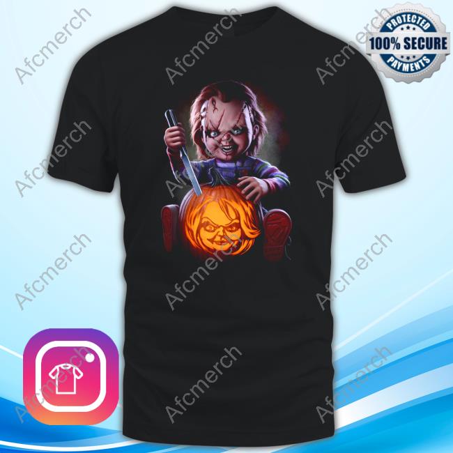 Chucky Creepy Carver TShirt