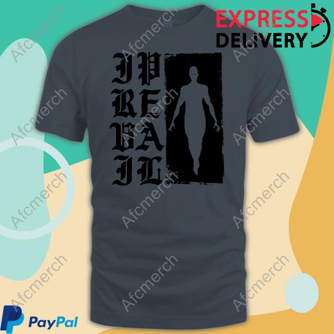 Letterpress Long Sleeve I Prevail