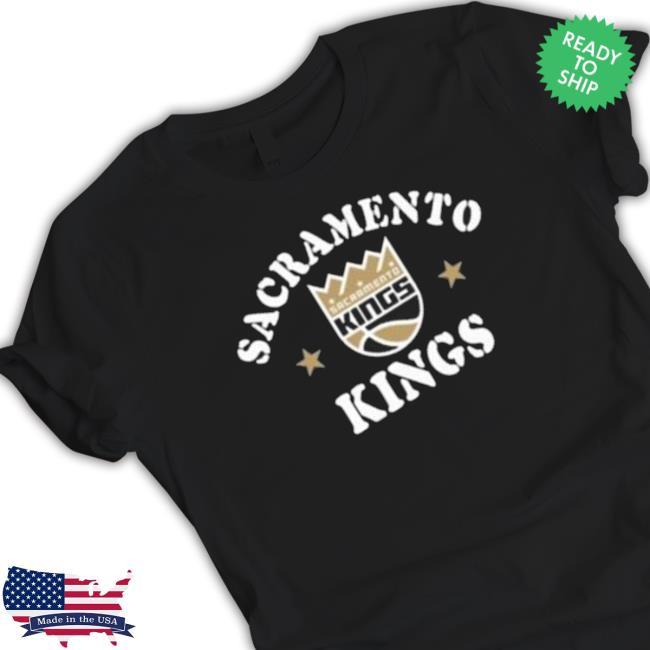 Sacramento Kings 2022 shirt