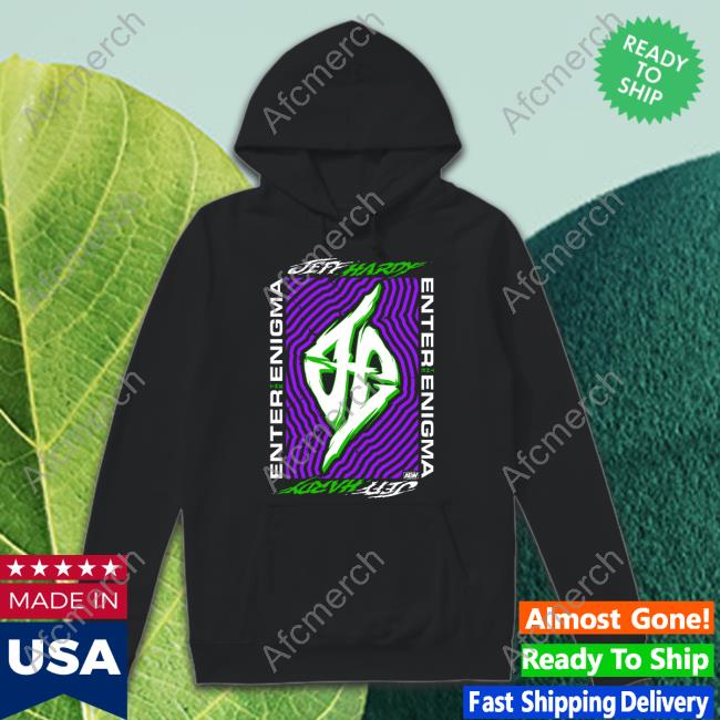 Enter The Enigma Shirt