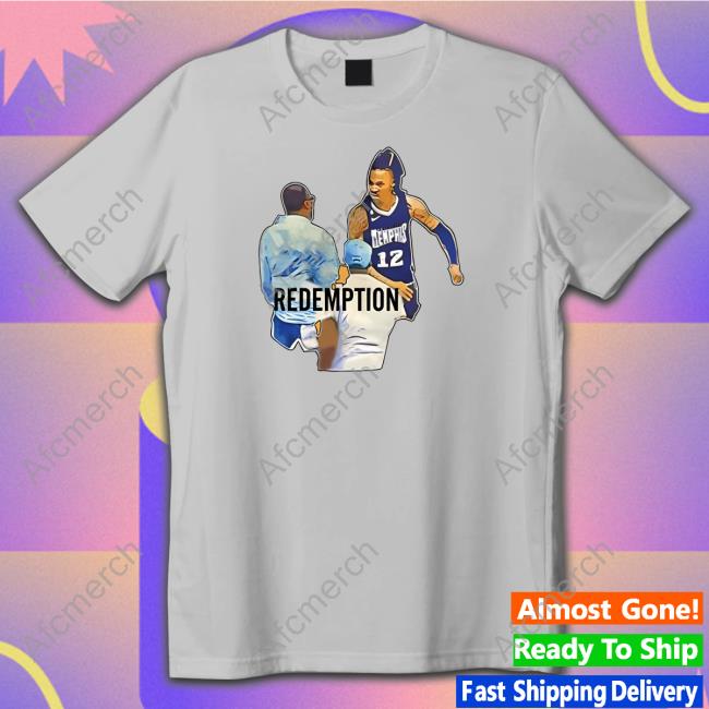 Grizzlies Redemption Shirt