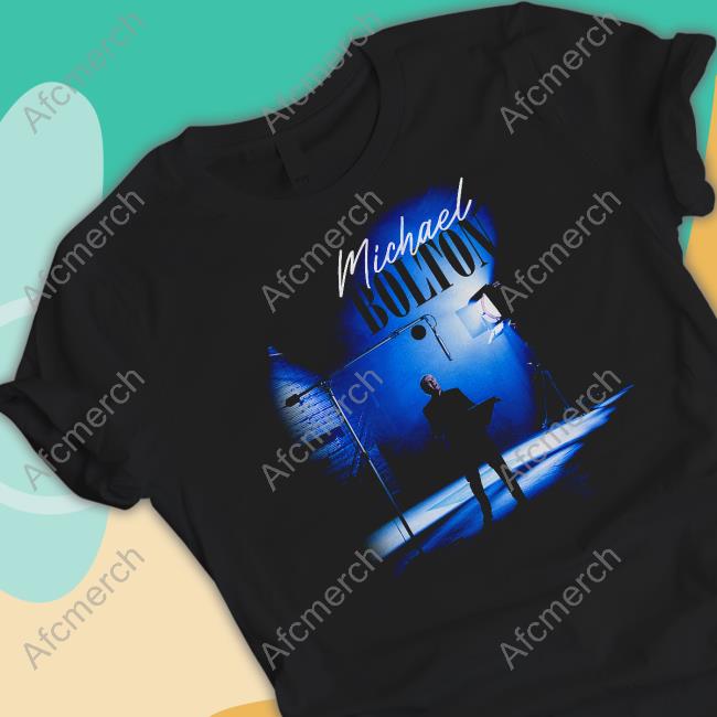 Michael Bolton T Shirt